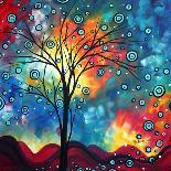 Colorful Inspiration-Megan Aroon Duncanson-Framed Giclee Print