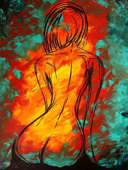 Art Print, , large