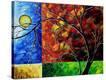 Stretched Canvas Print
