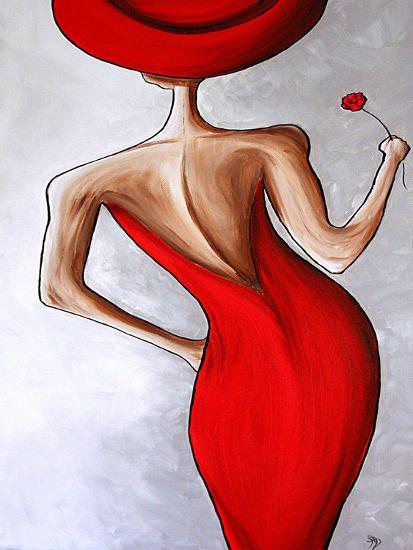 Art Print, , large
