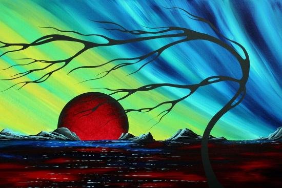 Premium Giclee Print, , large