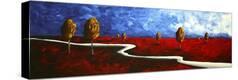 Stretched Canvas Print