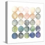 Color Relationships II-Megan Meagher-Stretched Canvas