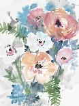 Pastel Garden II-Megan Swartz-Art Print