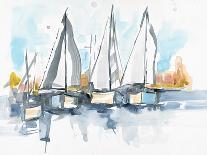 Setting Sail-Megan Swartz-Art Print