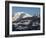 Megeve Ski Slopes, Mont-Blanc Mountain Range, Megeve, Haute-Savoie, French Alps, France, Europe-Godong-Framed Photographic Print