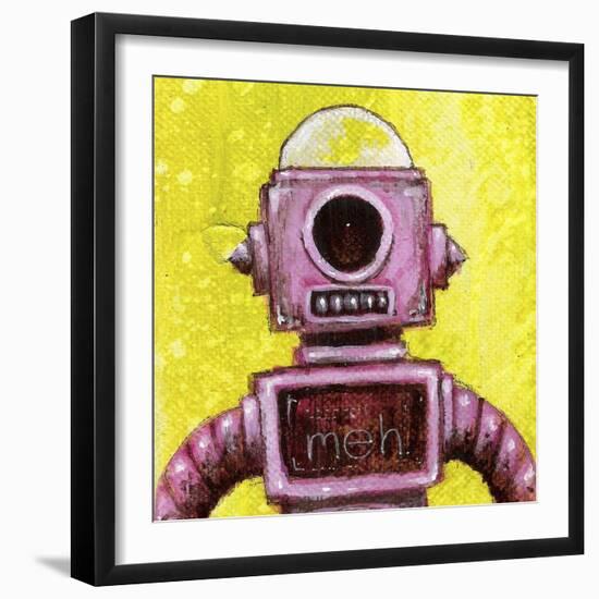 Mehbot-Craig Snodgrass-Framed Giclee Print