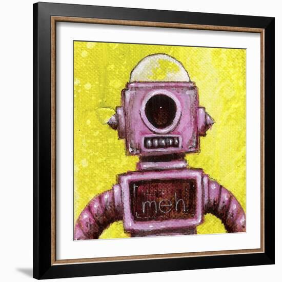 Mehbot-Craig Snodgrass-Framed Giclee Print