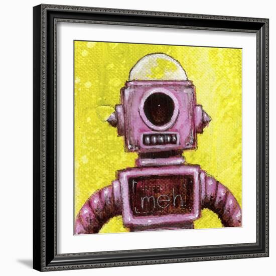 Mehbot-Craig Snodgrass-Framed Giclee Print