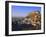 Meherangarh Fort on Hill Above Jodhpur, Rajasthan, India-Bruno Morandi-Framed Photographic Print