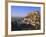 Meherangarh Fort on Hill Above Jodhpur, Rajasthan, India-Bruno Morandi-Framed Photographic Print