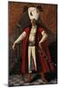 Mehmed IV (1642-1693) Sultan of the Ottoman Empire, Ca. 1681-Unknown Artist-Mounted Giclee Print