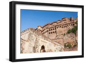 Mehrangarh Fort, Jodhpur-saiko3p-Framed Photographic Print