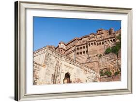 Mehrangarh Fort, Jodhpur-saiko3p-Framed Photographic Print