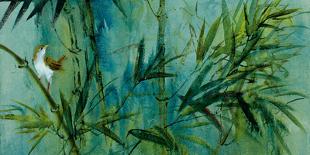 Bambu I-Mei-Stretched Canvas