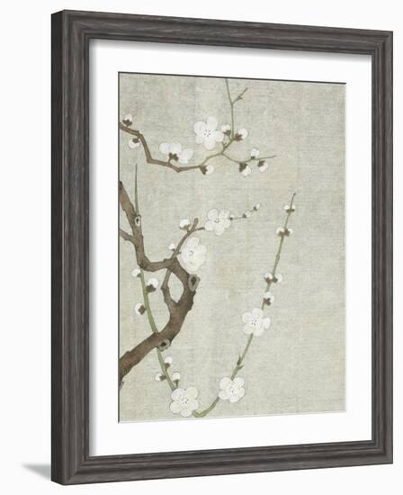 Meika jûyû-Shiseiho-Framed Giclee Print