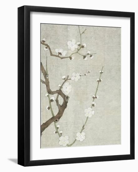 Meika jûyû-Shiseiho-Framed Giclee Print