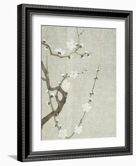 Meika jûyû-Shiseiho-Framed Giclee Print