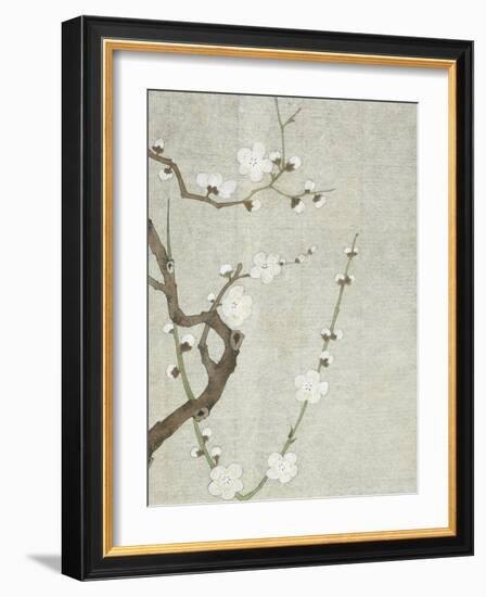 Meika jûyû-Shiseiho-Framed Giclee Print