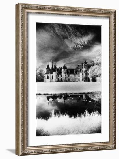 Meillant Chateau, Loire Valley, France-Simon Marsden-Framed Giclee Print