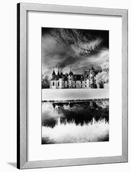 Meillant Chateau, Loire Valley, France-Simon Marsden-Framed Giclee Print