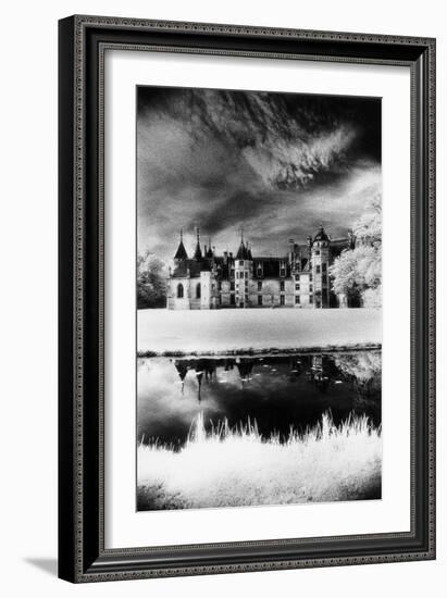 Meillant Chateau, Loire Valley, France-Simon Marsden-Framed Giclee Print