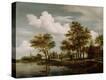 Stretched Canvas Print