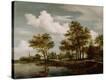 Stretched Canvas Print
