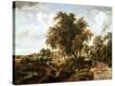 Stretched Canvas Print