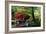 Meisho Garden I-Alan Hausenflock-Framed Photographic Print