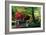 Meisho Garden I-Alan Hausenflock-Framed Photographic Print