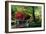 Meisho Garden I-Alan Hausenflock-Framed Photographic Print