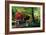 Meisho Garden I-Alan Hausenflock-Framed Photographic Print