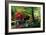 Meisho Garden I-Alan Hausenflock-Framed Photographic Print