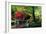 Meisho Garden I-Alan Hausenflock-Framed Photographic Print