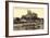 Meißen Sachsen, Kgl. Albrechtsburg, Dampfer Wettin-null-Framed Giclee Print