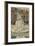 Meissonier, Peintre, 1815-1891, Erigee Au Jardin Du Louvre-null-Framed Giclee Print