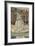 Meissonier, Peintre, 1815-1891, Erigee Au Jardin Du Louvre-null-Framed Giclee Print