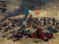 Battle of Friedland-Meissonier-Premier Image Canvas