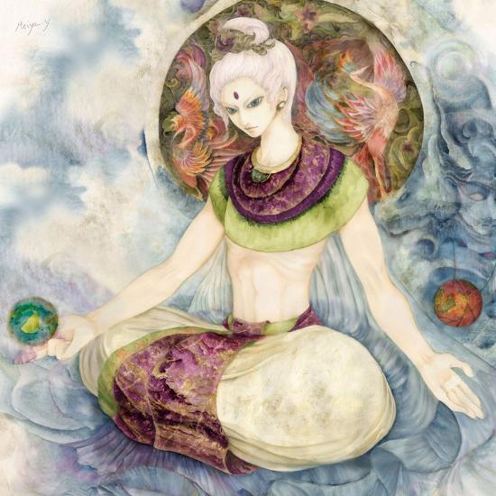 Giclee Print, , large