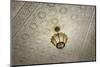 Meknes, Morocco Ceiling Lights Chandelier in Restaurant-Bill Bachmann-Mounted Photographic Print