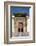 Meknes, Morocco, Exterior of Mausoleum of Mouley Idriss-Bill Bachmann-Framed Photographic Print