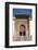 Meknes, Morocco, Exterior of Mausoleum of Mouley Idriss-Bill Bachmann-Framed Photographic Print