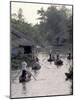 Mekong Delta, Vietnam-Keren Su-Mounted Photographic Print