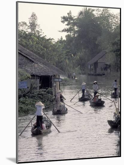 Mekong Delta, Vietnam-Keren Su-Mounted Photographic Print