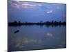Mekong River and 4000 Islands, Laos, Indochina, Southeast Asia, Asia-Colin Brynn-Mounted Photographic Print