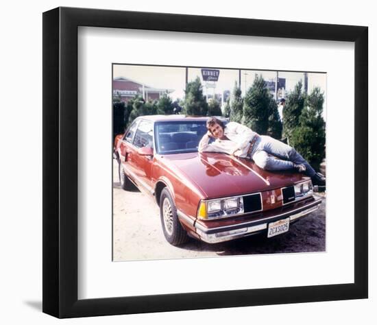 Mel Gibson - Lethal Weapon-null-Framed Photo