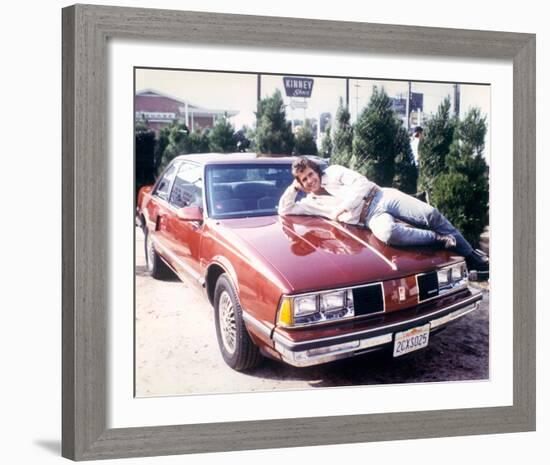 Mel Gibson - Lethal Weapon-null-Framed Photo