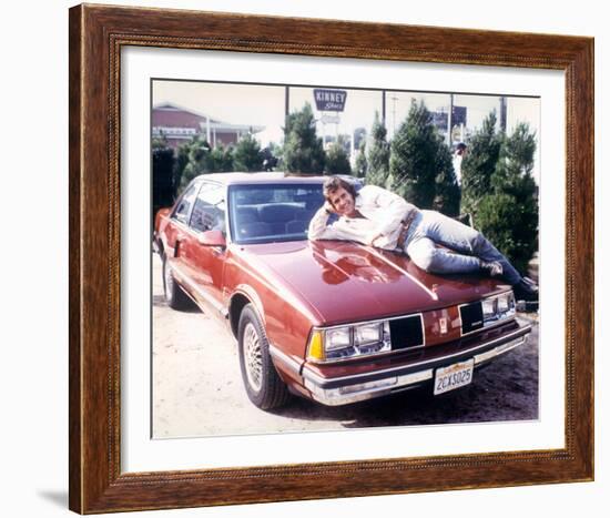 Mel Gibson - Lethal Weapon-null-Framed Photo