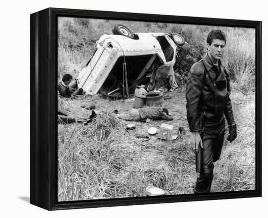 Mel Gibson-null-Framed Stretched Canvas